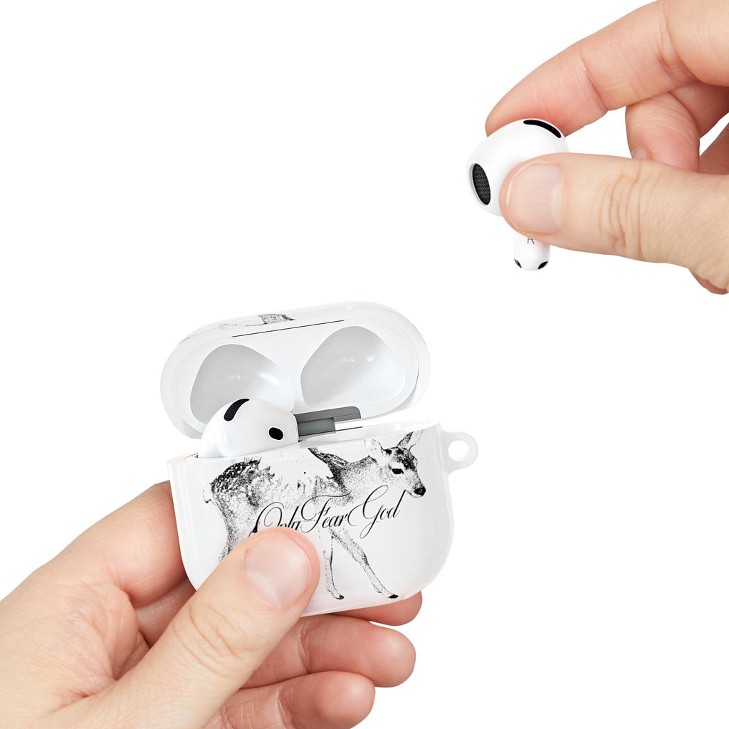 Y2K Coquette deer AirPod Case