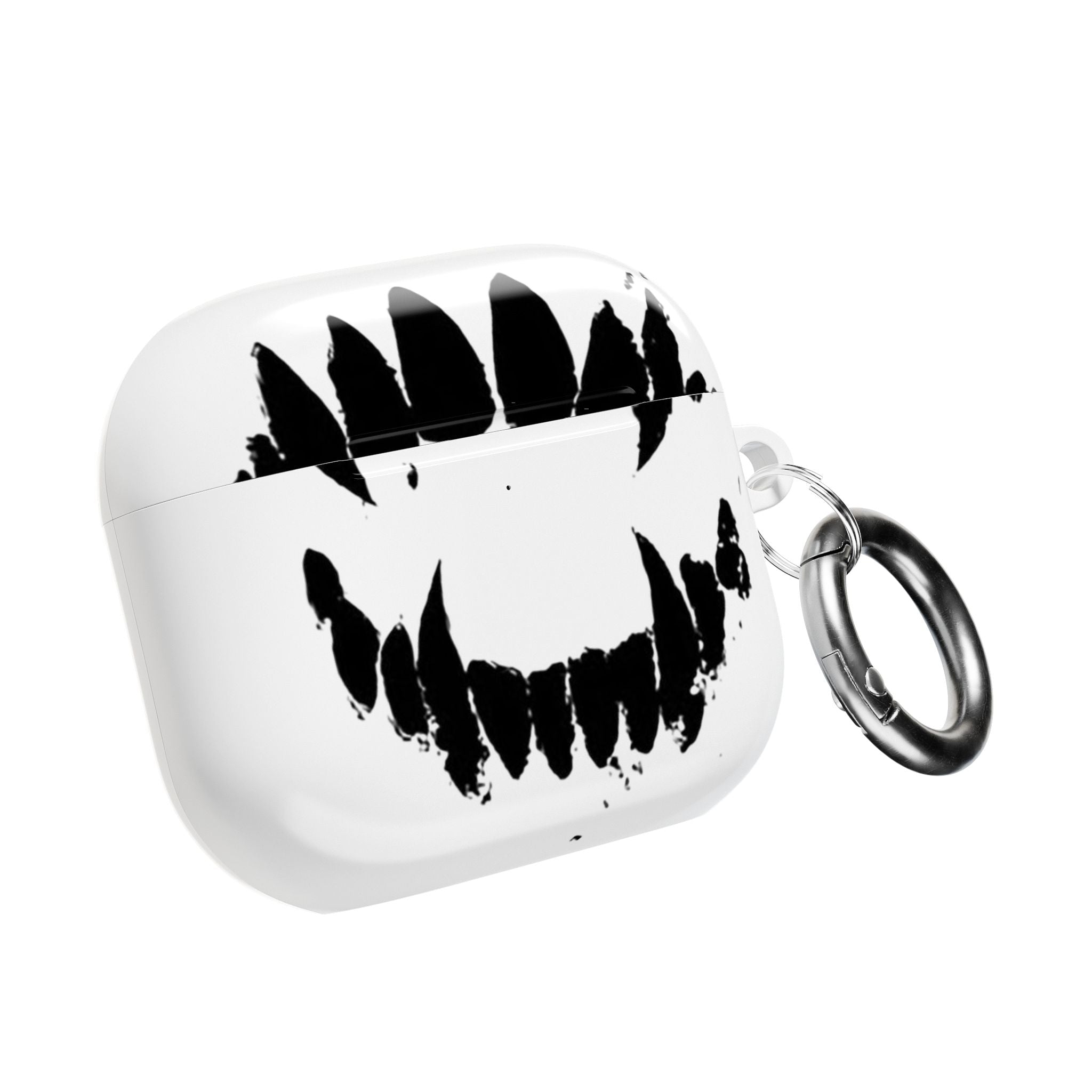 Y2K Vampire teeth AirPod Case