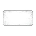 Y2K white gaming desk mat