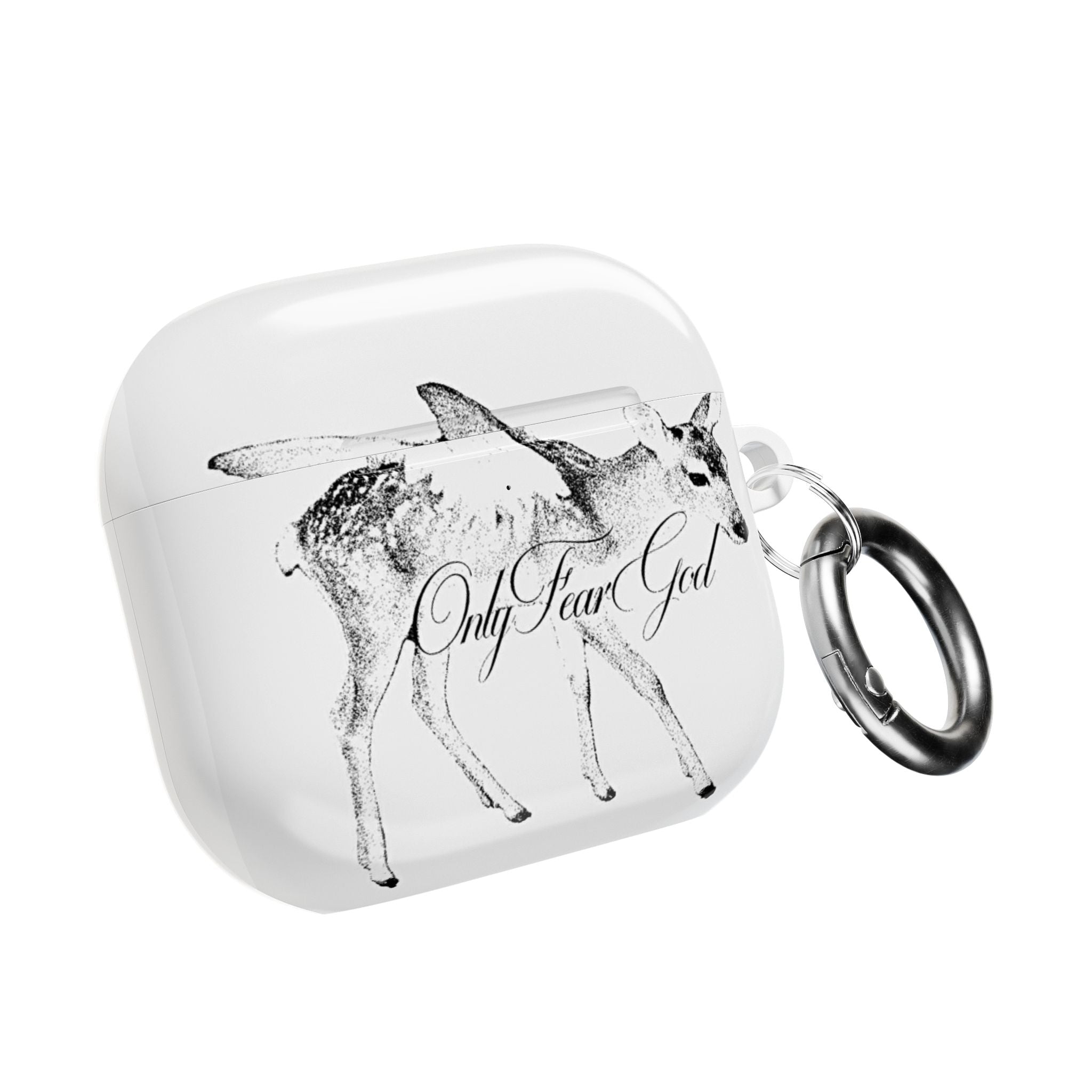 Y2K Coquette deer AirPod Case