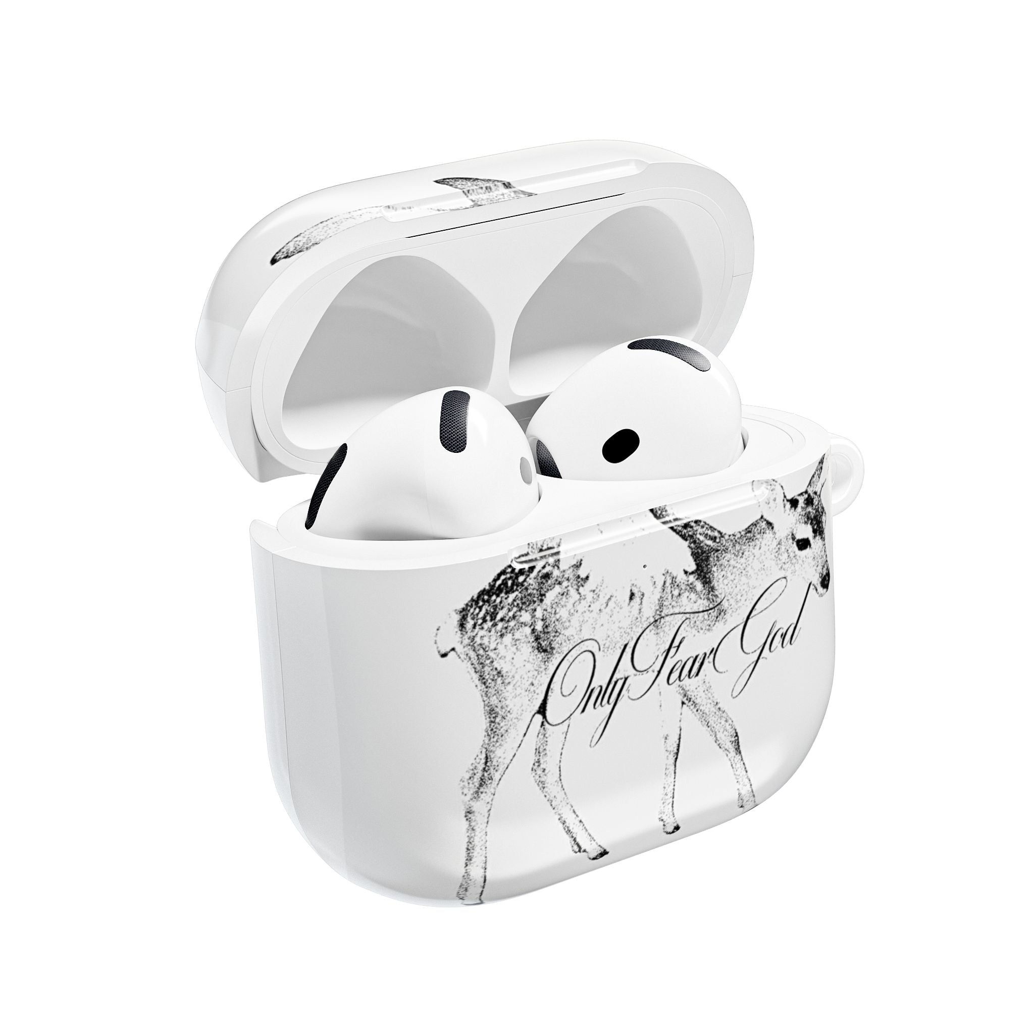 Y2K Coquette deer AirPod Case