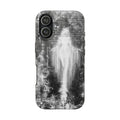 Y2K Goth angel phone case