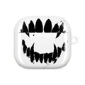 Y2K Vampire teeth AirPod Case