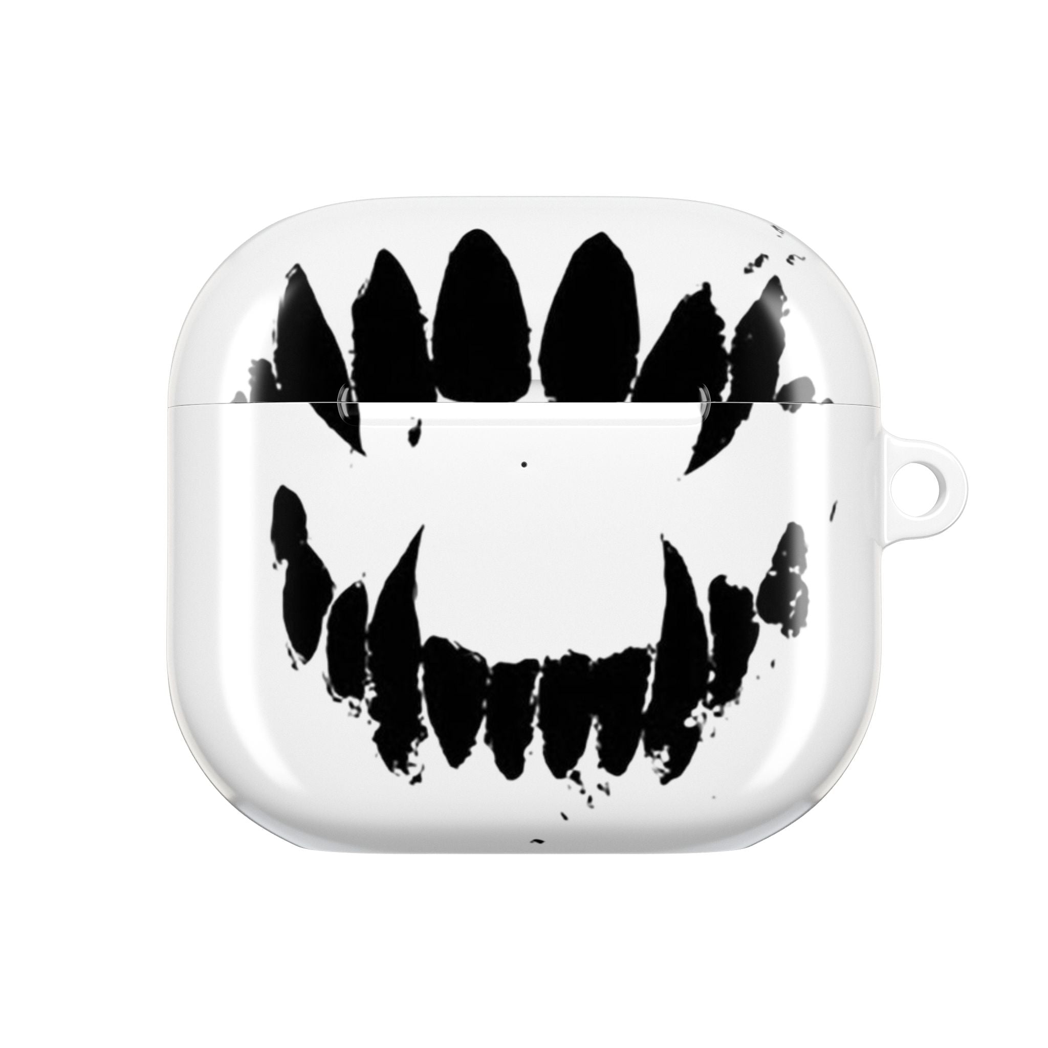 Y2K Vampire teeth AirPod Case