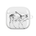 Y2K Coquette deer AirPod Case