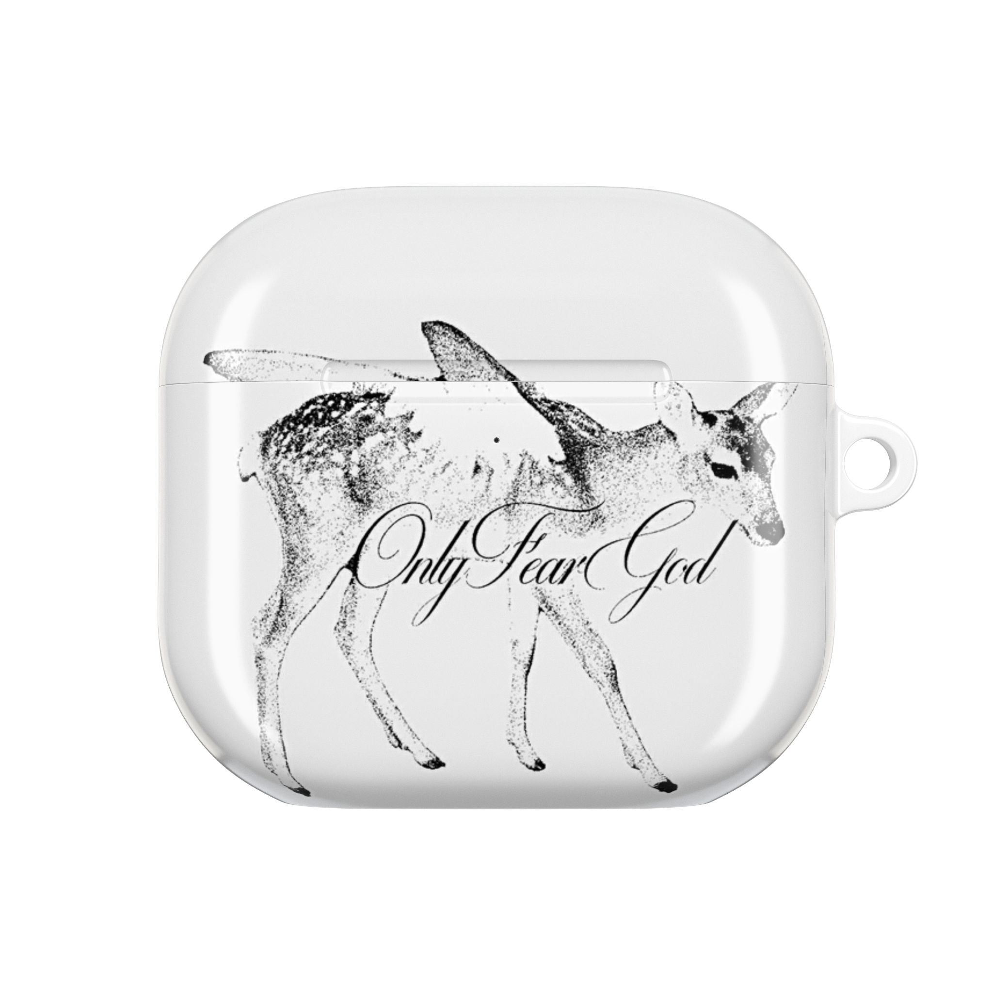 Y2K Coquette deer AirPod Case