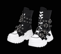 Y2K Alternative platform sneakers