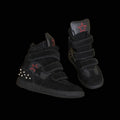 Y2K Star wedge sneakers